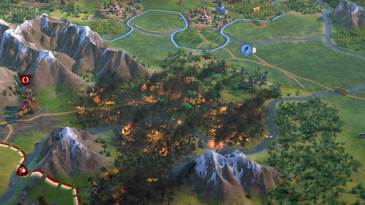 civilization 6 august 2020 update
