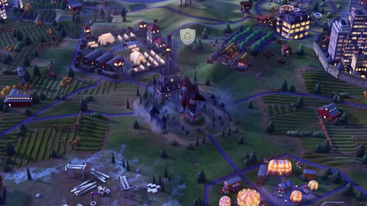 Get the most out of Vampire Castles