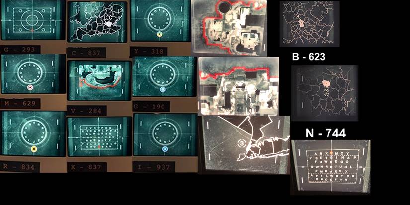Cod Red Boxes Call of Duty: 2020 Crate Images