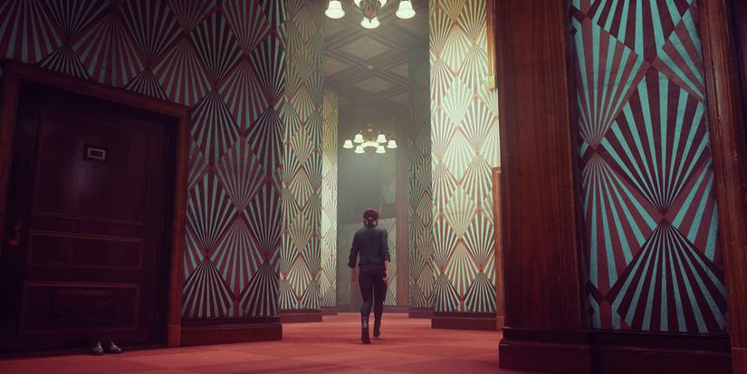 control ashtray maze explore