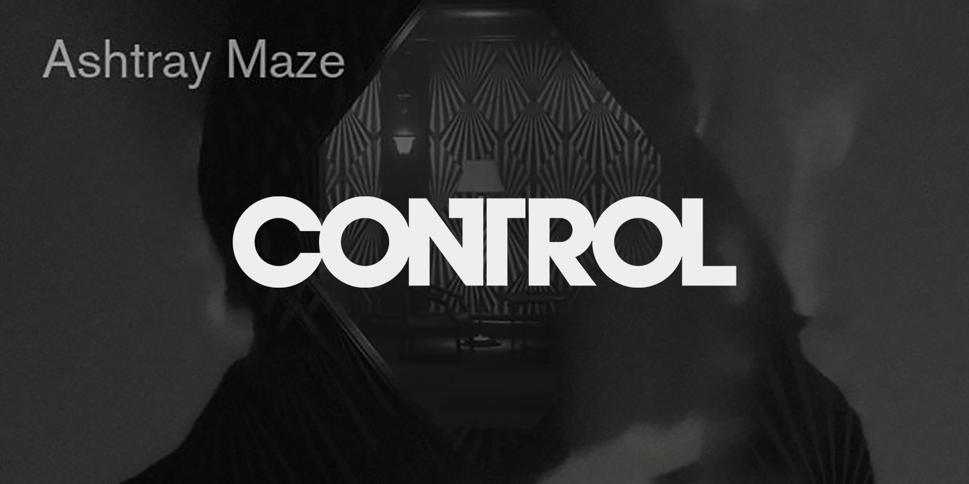 control ashtray maze header