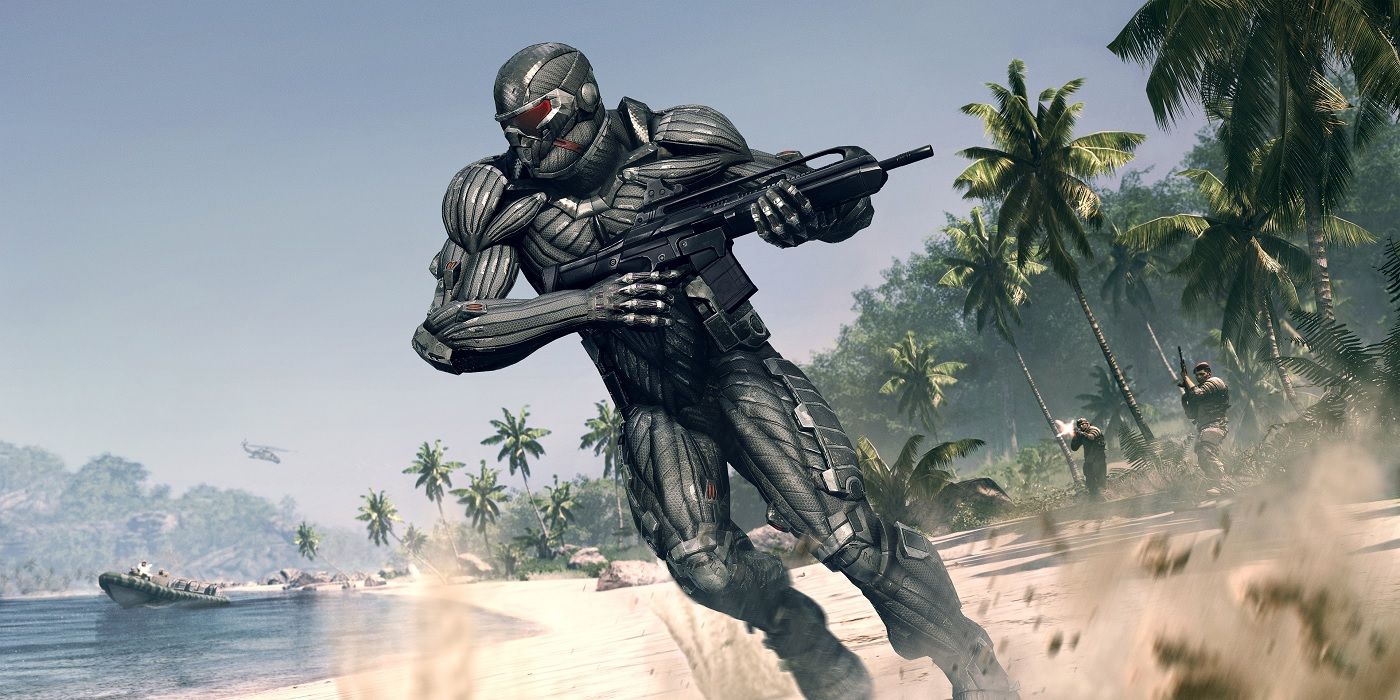 crysis remastered xbox one release date