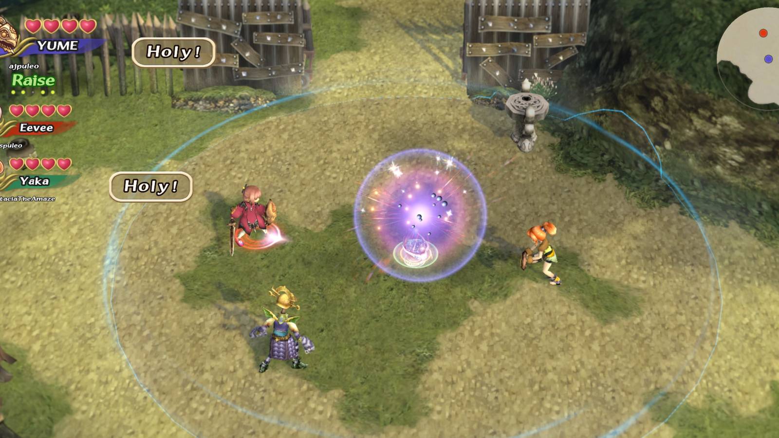 Crystal Chronicles Spell Fusion Guide