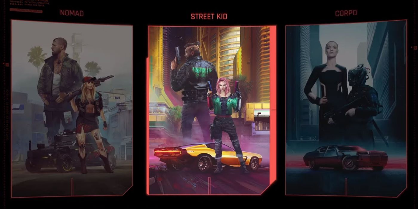 Everything We Know So Far About Cyberpunk 2077s Customization Options