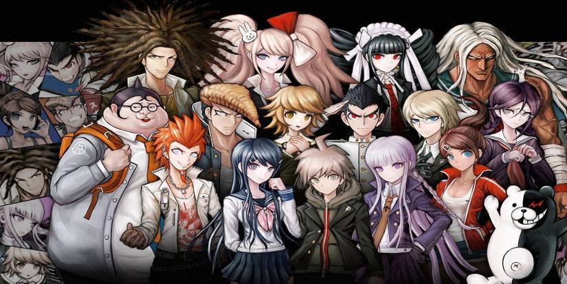 Danganronpa: Trigger Happy Havoc