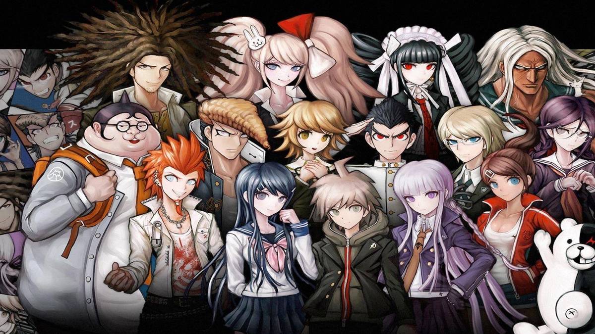 Danganronpa: Trigger Happy Havoc