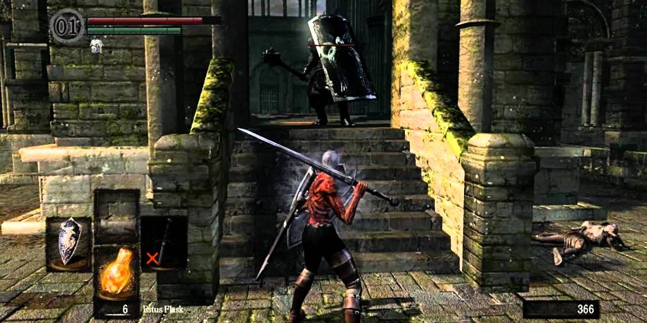 Dark Souls 10 Best Quality Build Weapons Ranked