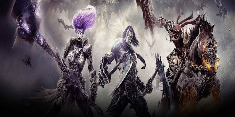 darksiders 4 co op