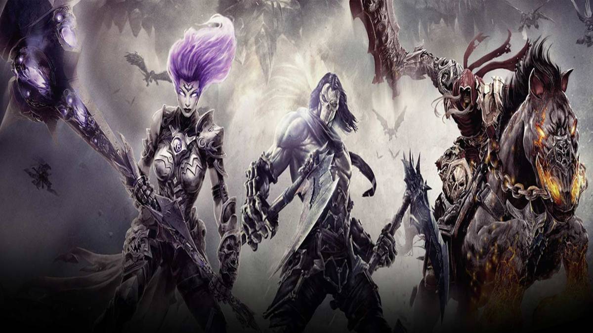 darksiders 4 co op