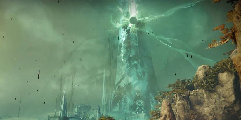 Destiny 2 Dreaming City