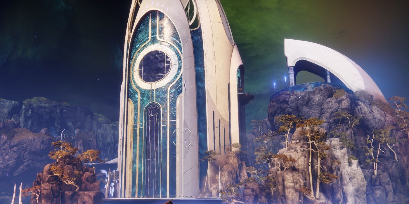 dreaming city tower