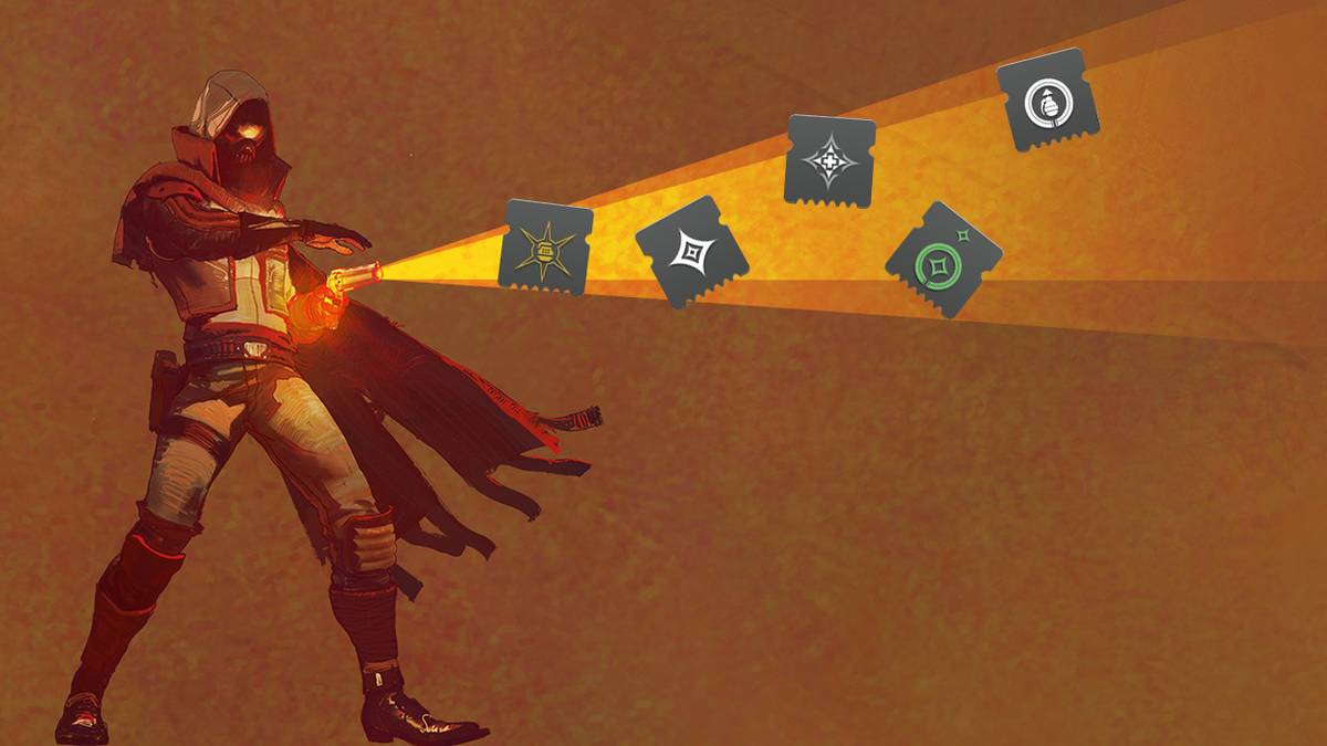 gunslinger concept art