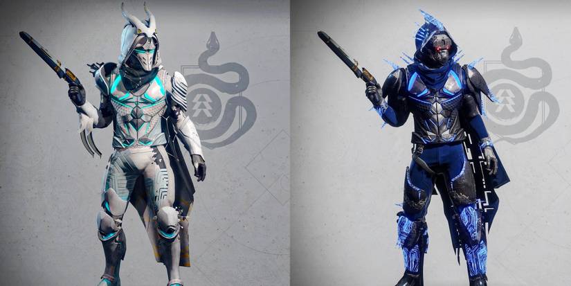 Raijus Harness Still bugged in Destiny 2