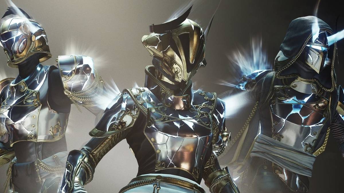 Destiny 2 Boot Glow trick