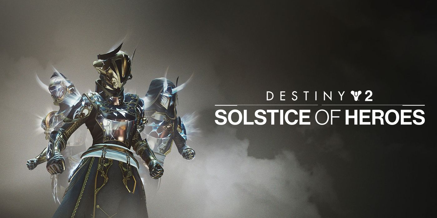 Destiny 2 Solstice of Heroes 2020