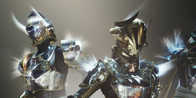 destiny 2 white armor glow