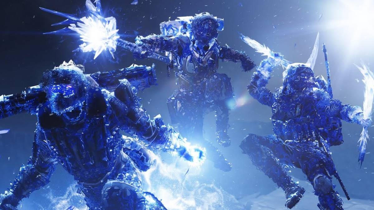 Stasis Subclass Destiny 2 Outlines Reveal Plans for Each Stasis Subclass
