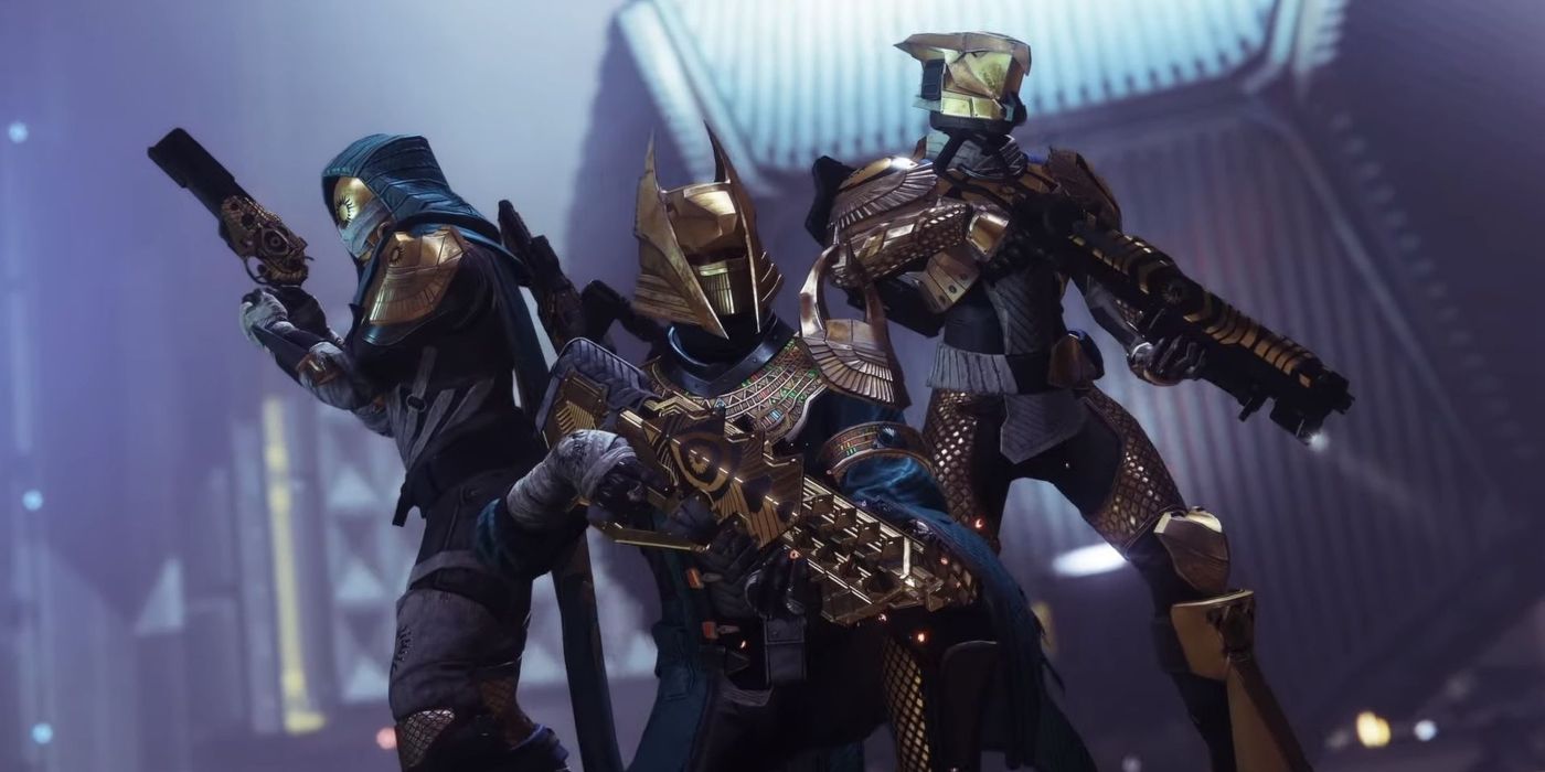 Bungie Addresses Destiny 2 Question On Armor Transmog In Beyond Light