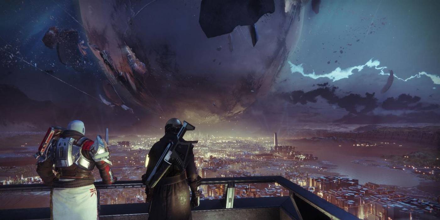 Destiny 2 käyttää paljon dataa päivittäisille pelaajille, kertoo Uusi ...