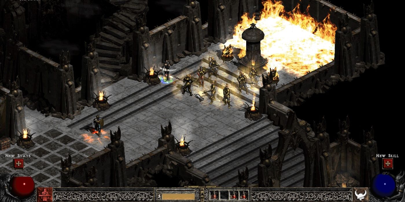 is there going to be a diablo 2 remastered