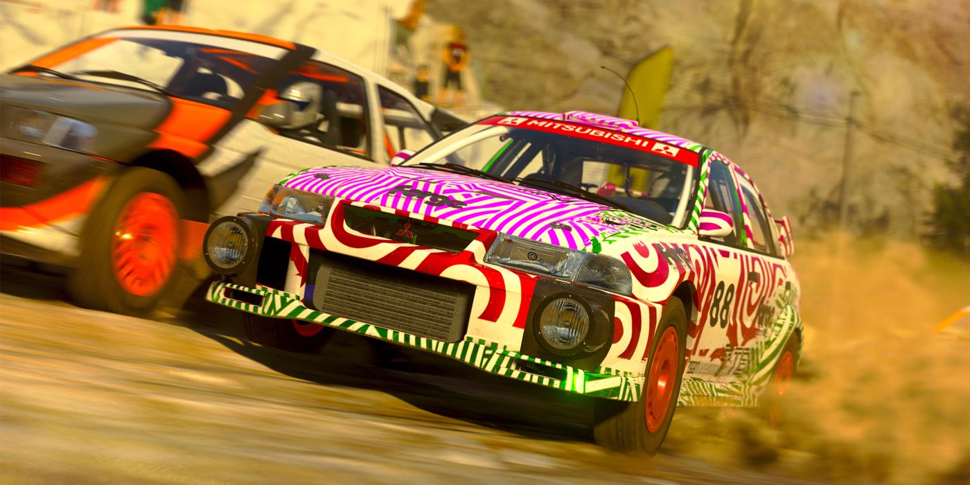 Dirt 5 delayed to October 16