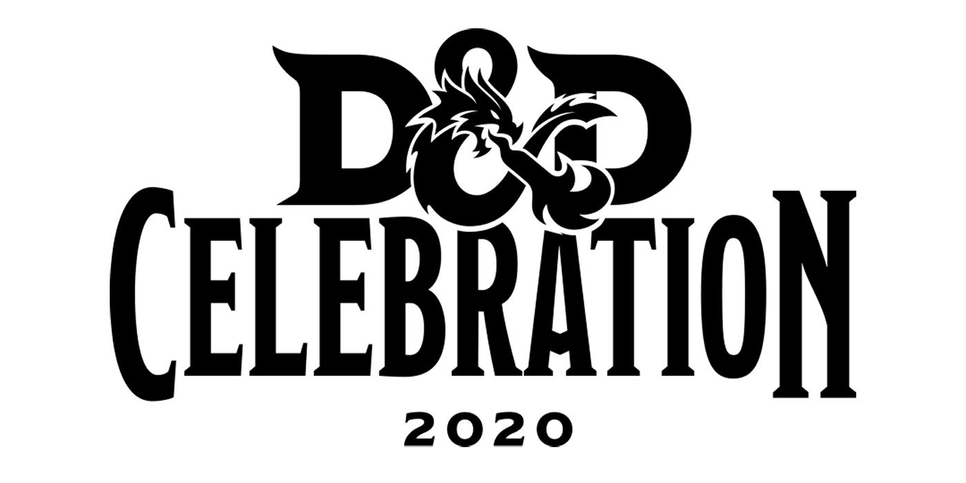 DnD Celebration event logo
