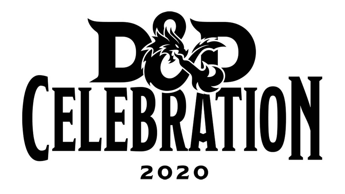 DnD Celebration event logo