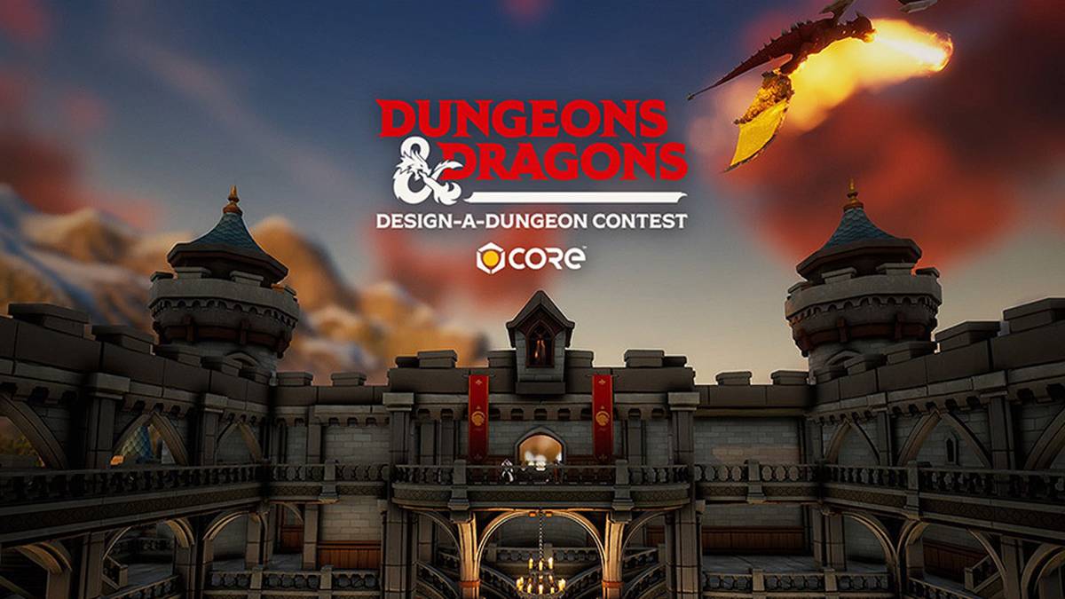Dungeons Contest demo