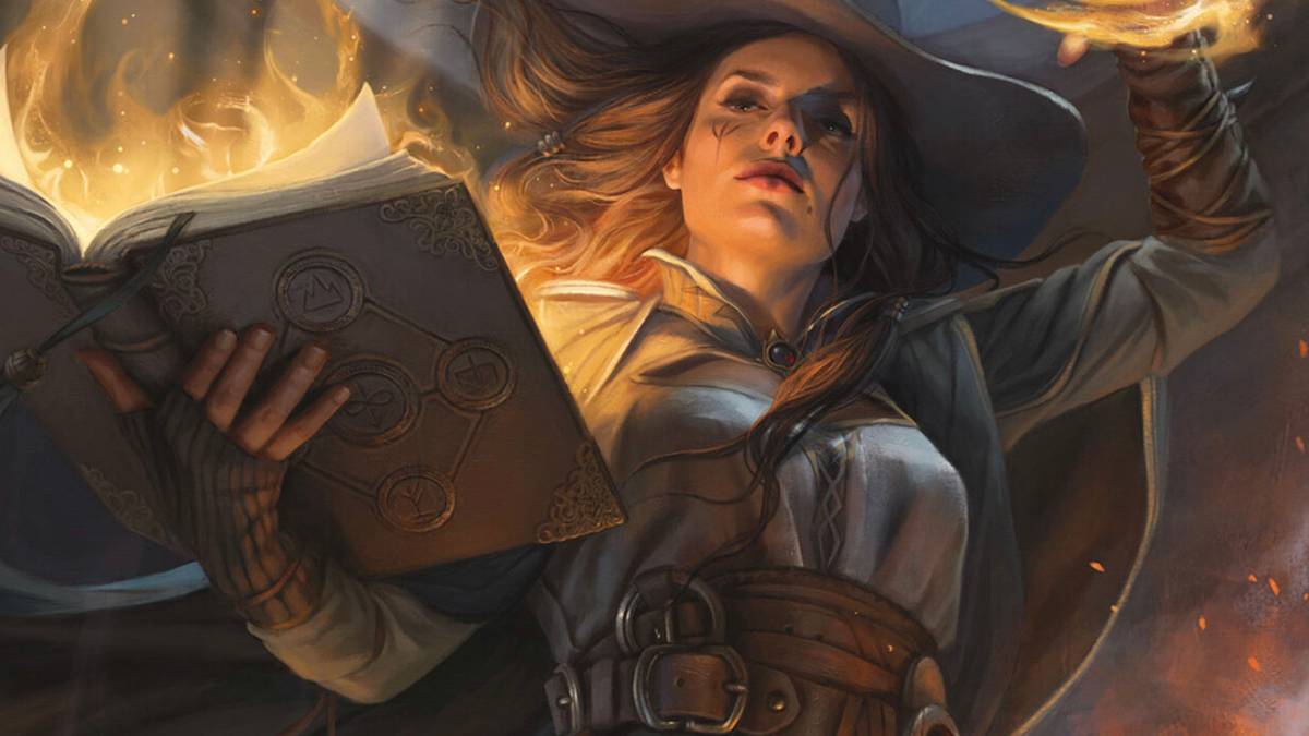 Dungeons and Dragons Tasha art