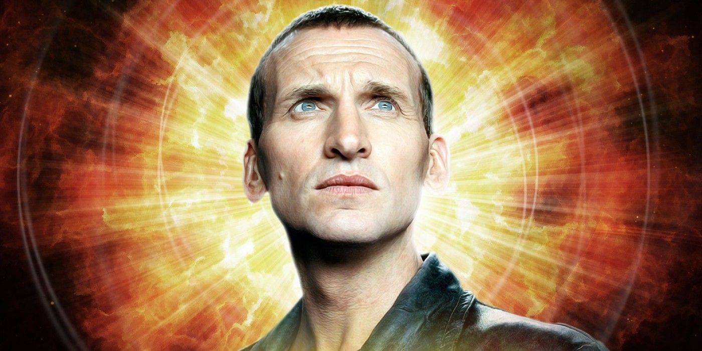 Doctor Who's Christopher Eccleston to Return as the 9th Doctor