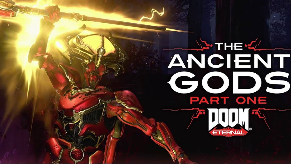 ancient gods part one teaser image