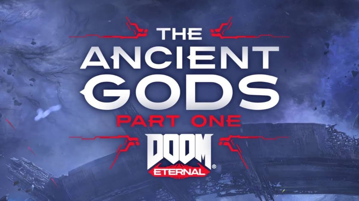 the ancient one part one logo