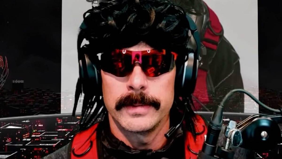 dr disrespect banned
