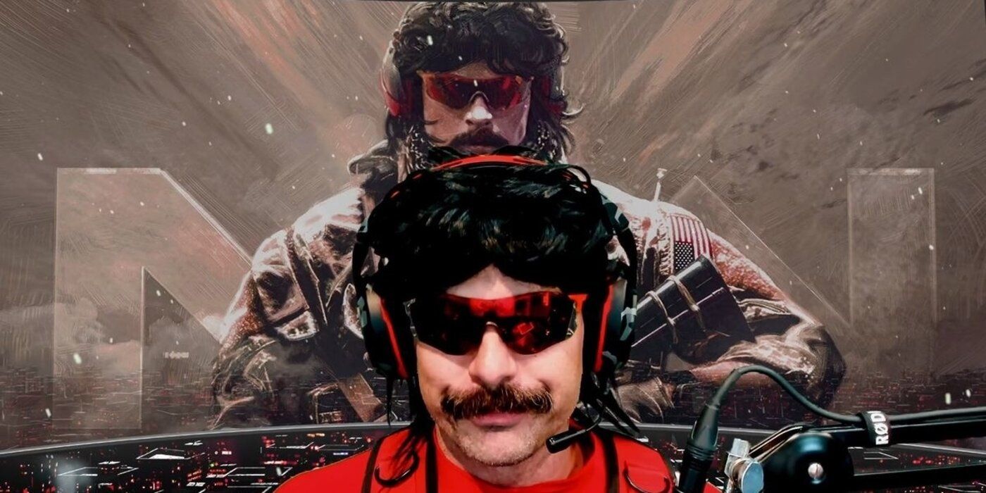 Dr Disrespect Returning to Streaming with YouTube stream tomorrow