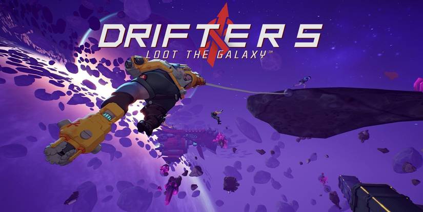 grappling screenshot from drifters