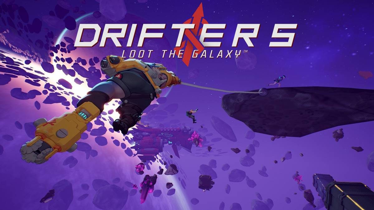 grappling screenshot from drifters