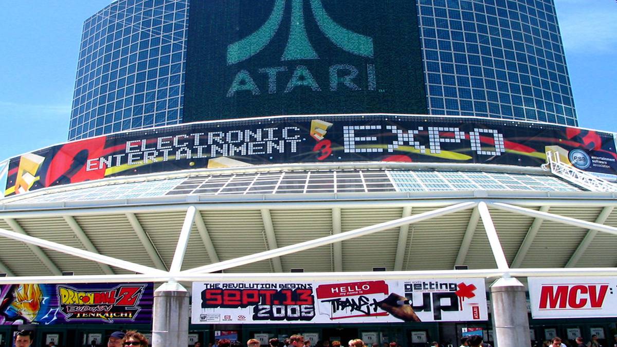 Los Angeles Convention Center E3