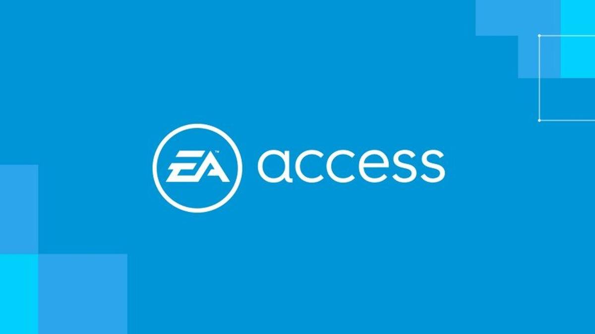 ea access logo