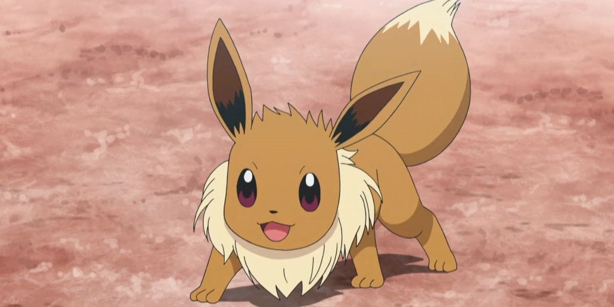 eevee pokemon