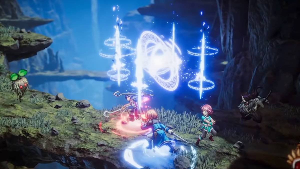 eiyuden chronicle united hero attack battle mechanic