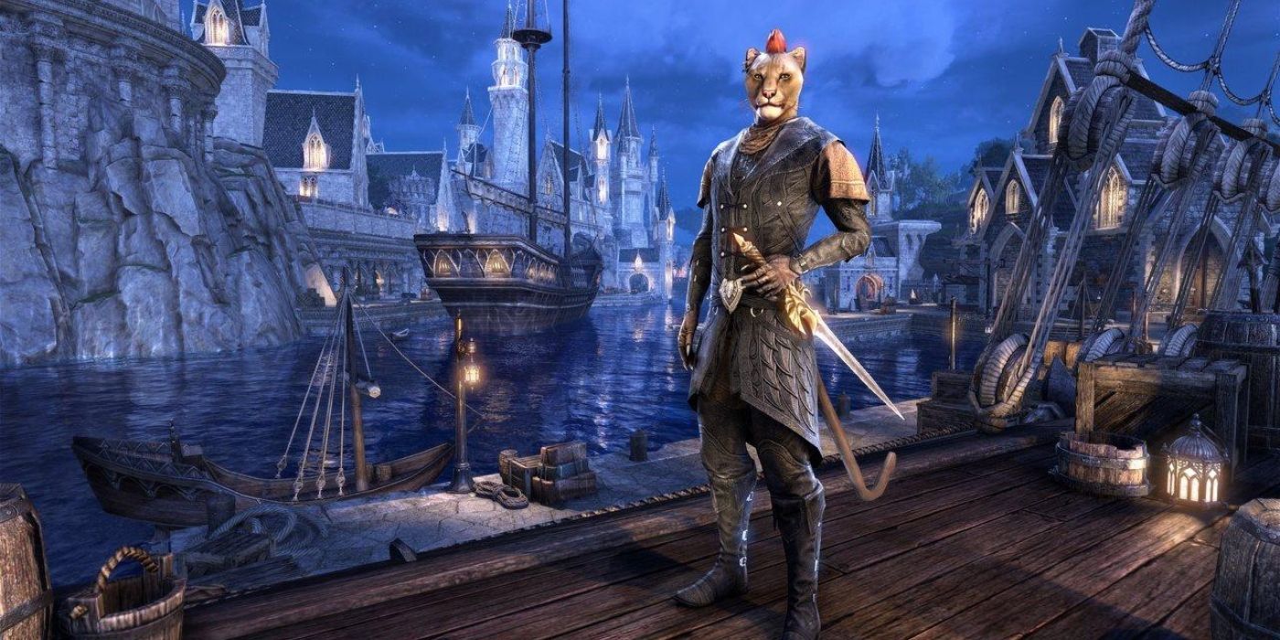 Elder Scrolls Online Director Shares PvP Plans After Player Outcry