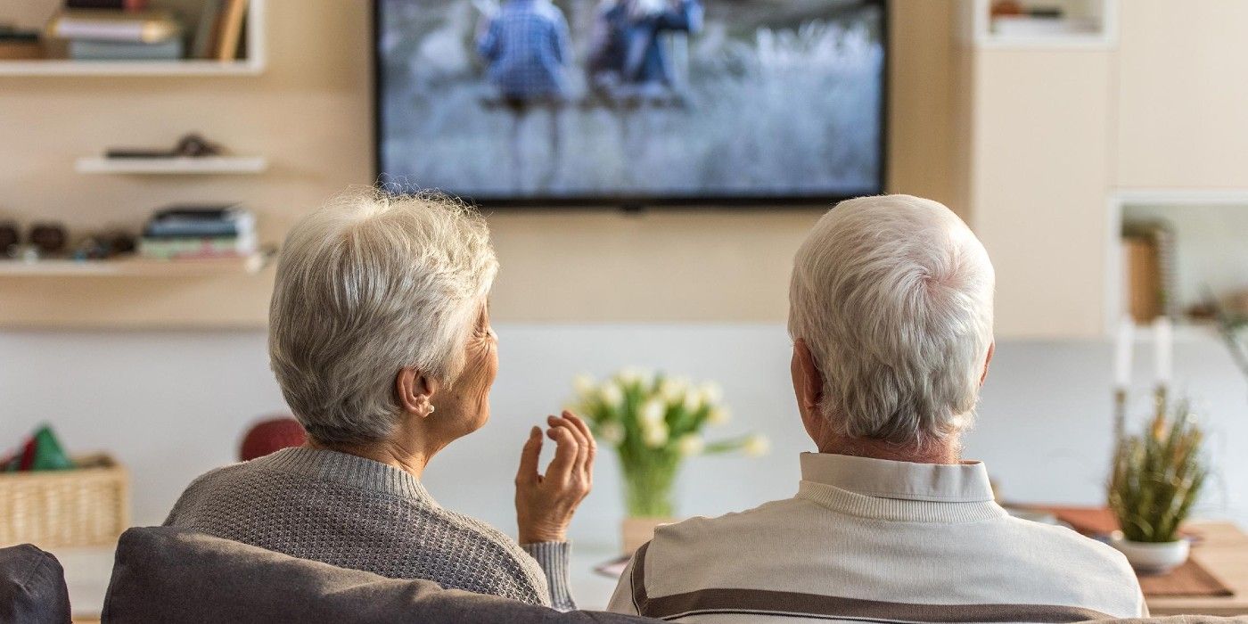 Streaming Services Are Attracting More Older Viewers Than Ever