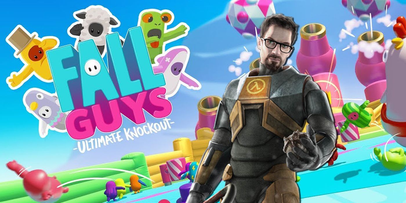 Fall Guys Update Adds Steam Exclusive Costumes to PS4
