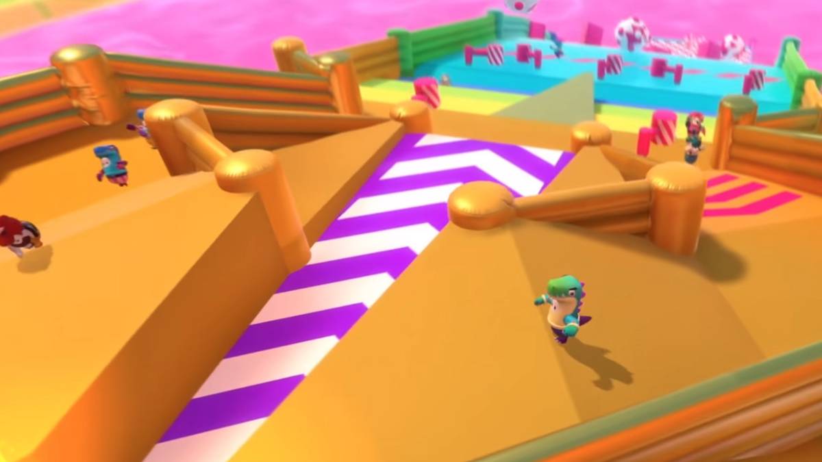 fall guys ultimate knockout