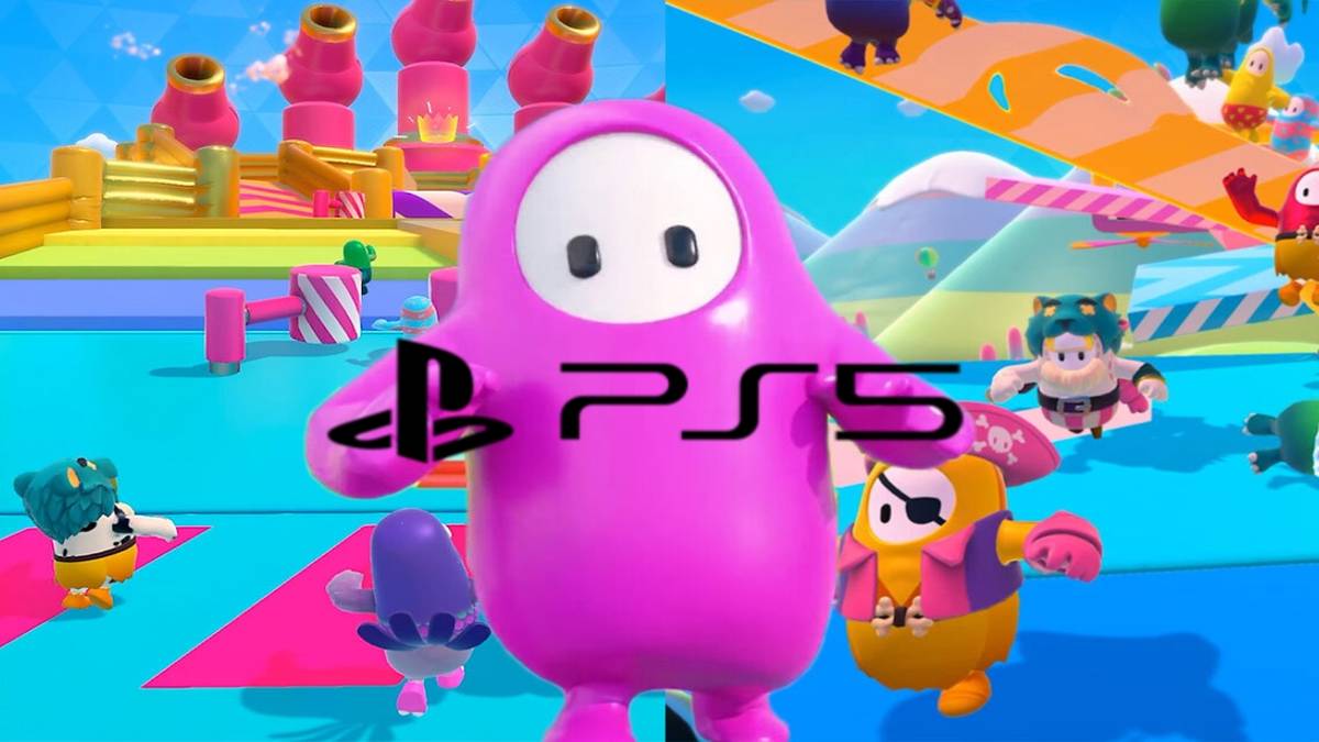 fall guys ps5 concept