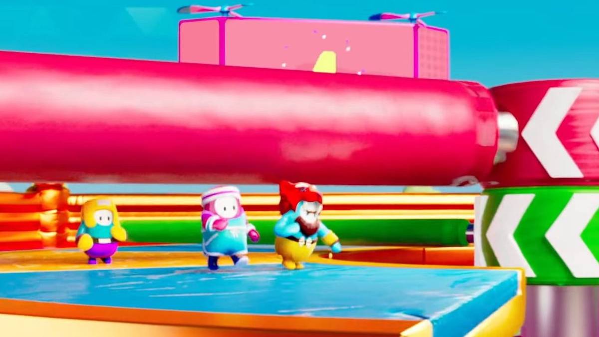 fall guys jump showdown