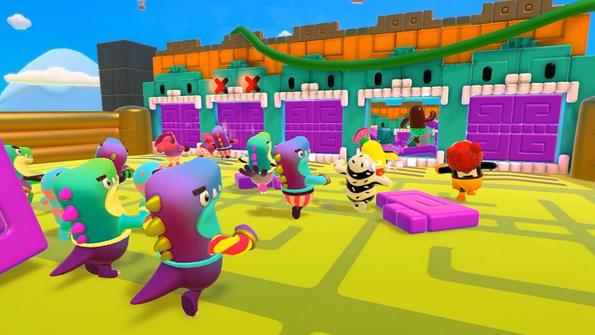 fall guys server issues connection error