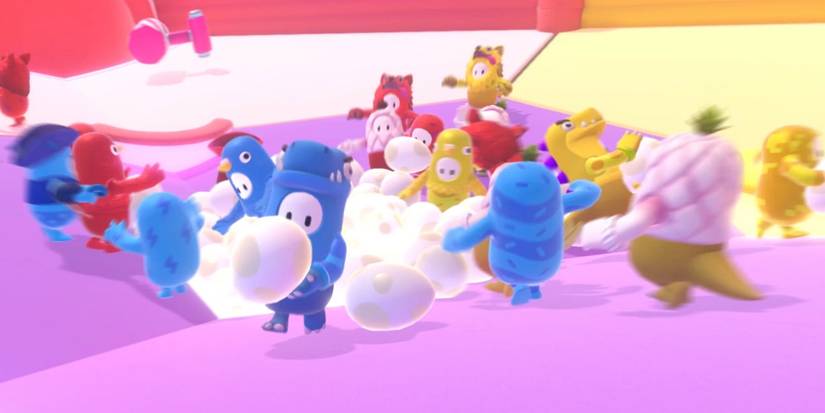 fall guys egg scramble game mode copy