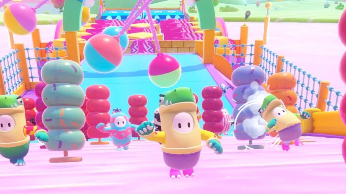 Fall Guys Rant Fall Guys Video Highlights the Game's Biggest Problem