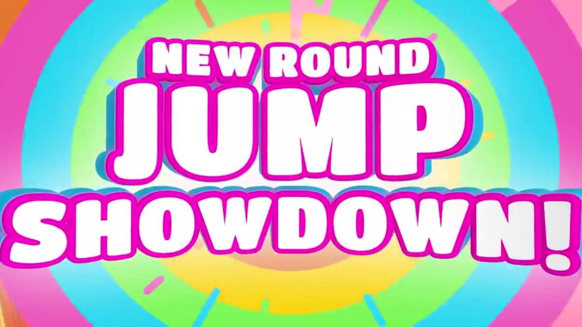 fall guys jump showdown
